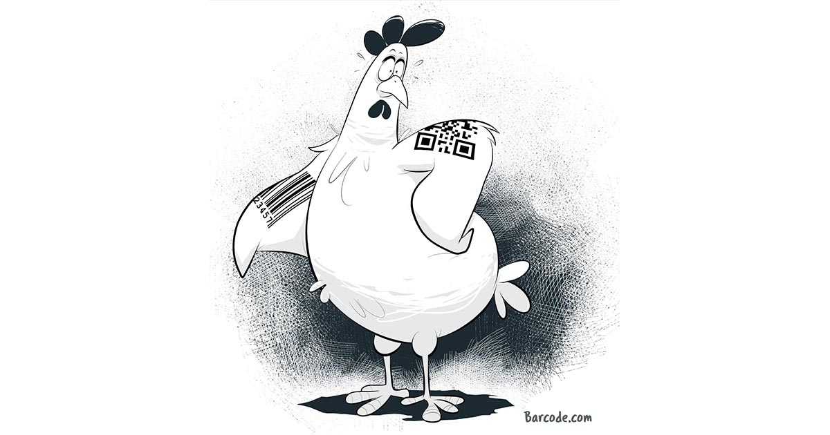 barcode chicken fb