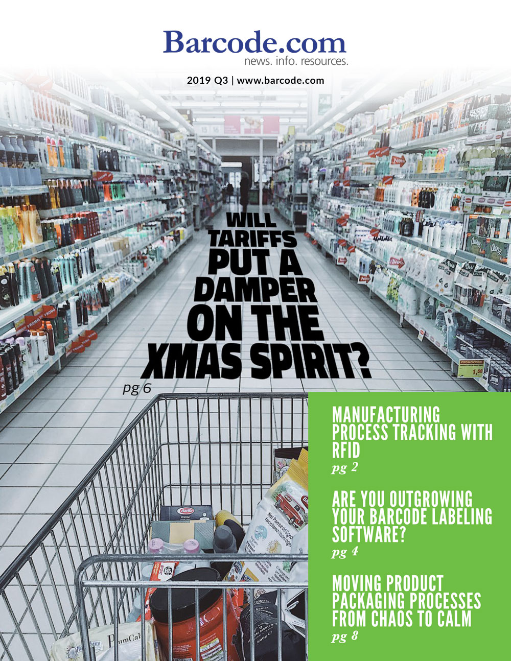 barcode magazine q3 2019 v5 cover