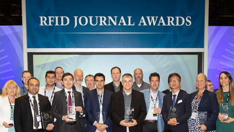 rfid journal 2019 Awards