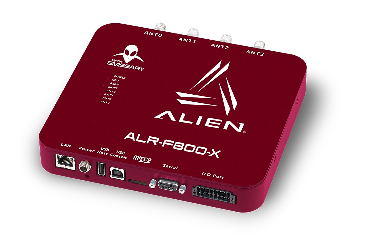 alien ALR F800 x web
