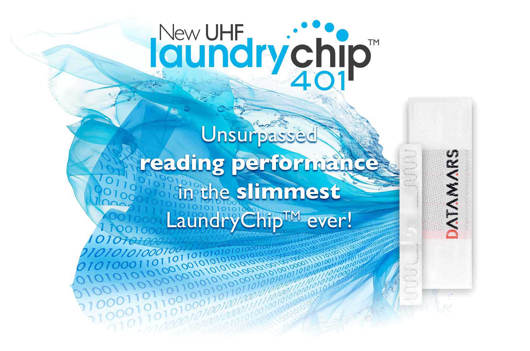datamars uhf 401 laundry chip visual 2