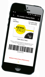 Vienna PASS mobile3