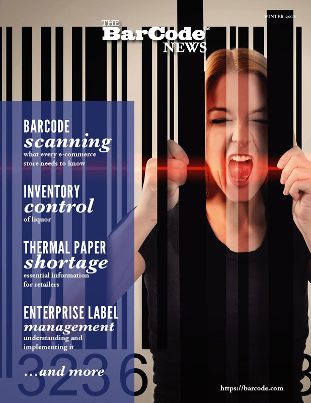 barcode magazine q1 2018 v12 bar code cover Page 01