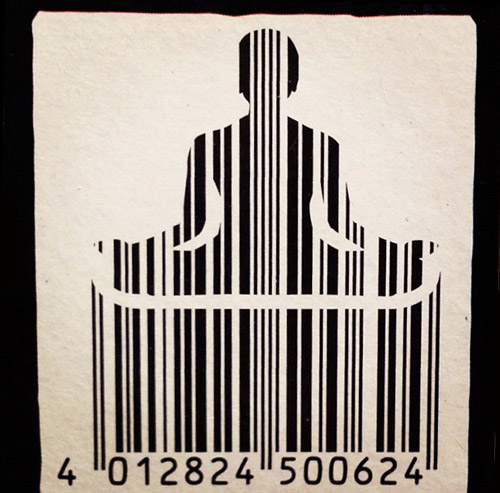 buddha barcode