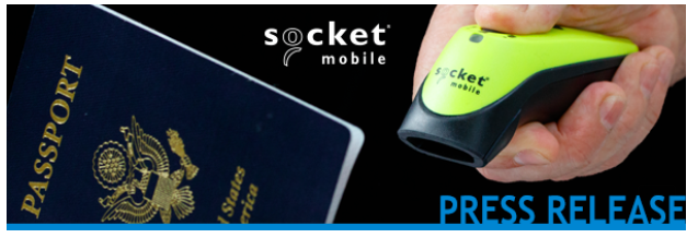 socket mobile passport reader