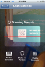 Shop_Savvy- QR code reader apps for iPhone