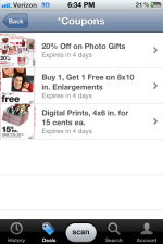 Shop_Savvy- QR code reader apps for iPhone