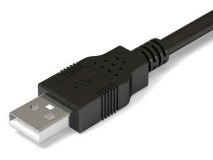 USB-barcode-connector
