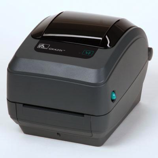 Zebra GK420 Desktop Barcode Printer