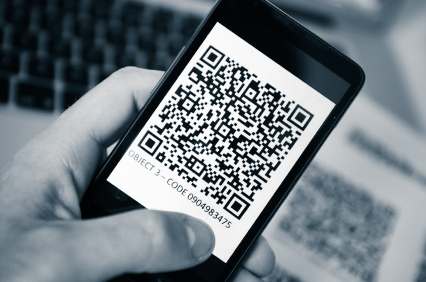 QR code reader apps for iPhone