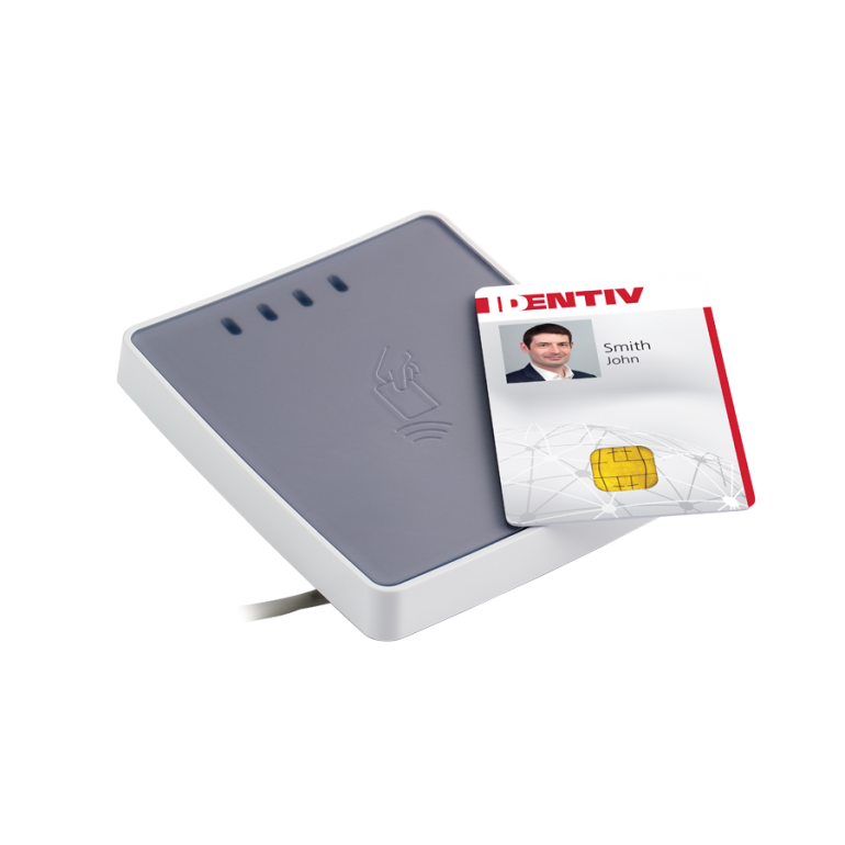 identiv 4701f smart card reader