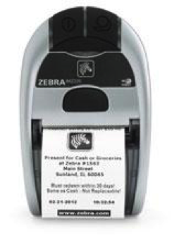 Zebra iMZ220 Portable Printer