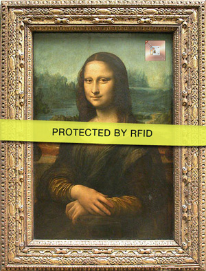 RFID in the Art World