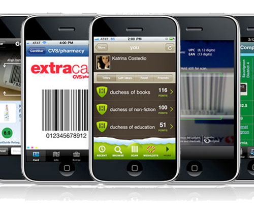 barcode iphon app month the barcode news