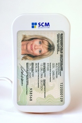 SCM Microsystems Electronic ID