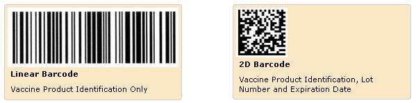 vaccine barcodes
